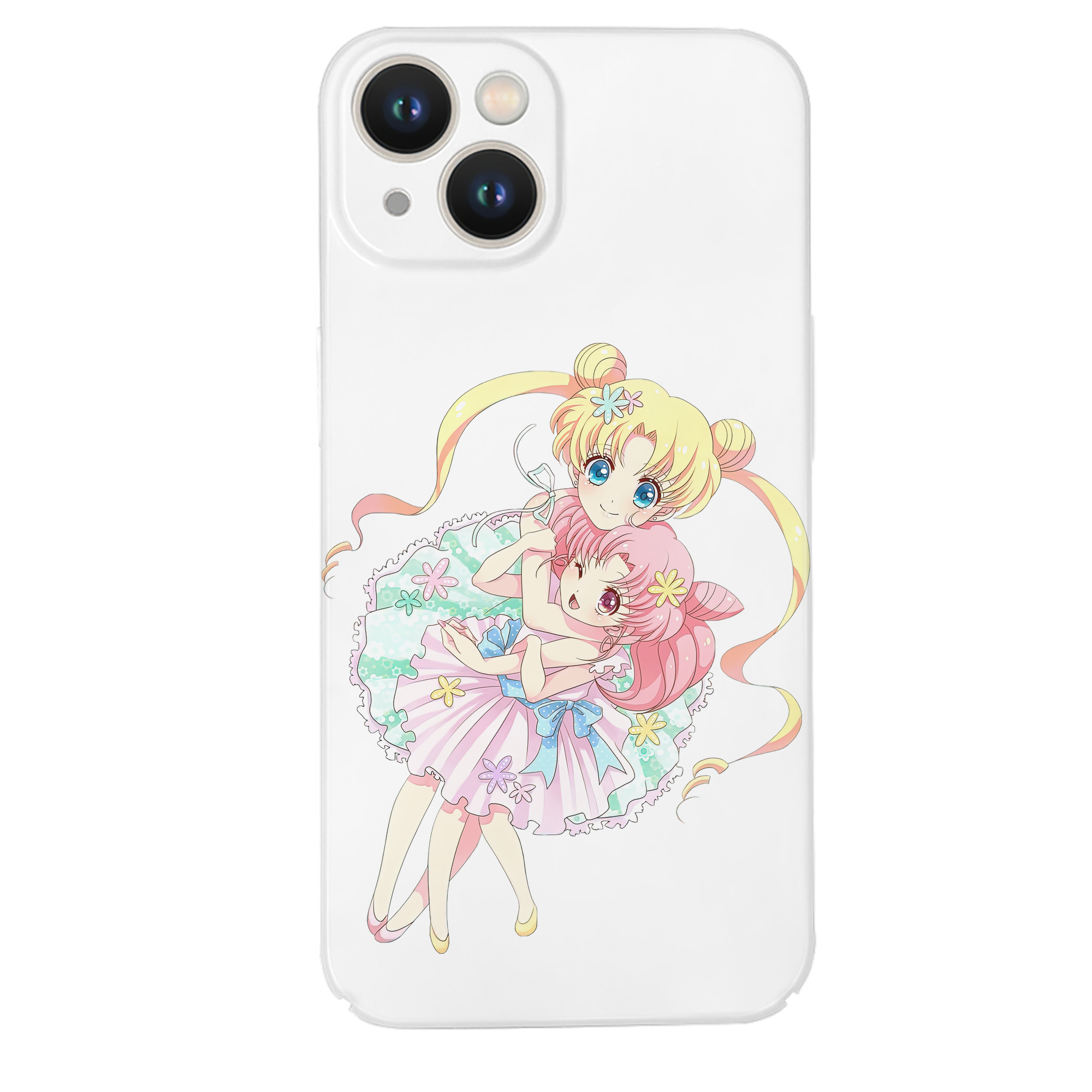 （画像用） 美少女戦士セーラームーン 愛野 美奈子 あいの みなこ Sailor Moon Aino Minako 【iPhone 14シリーズ対応】ハードケース
